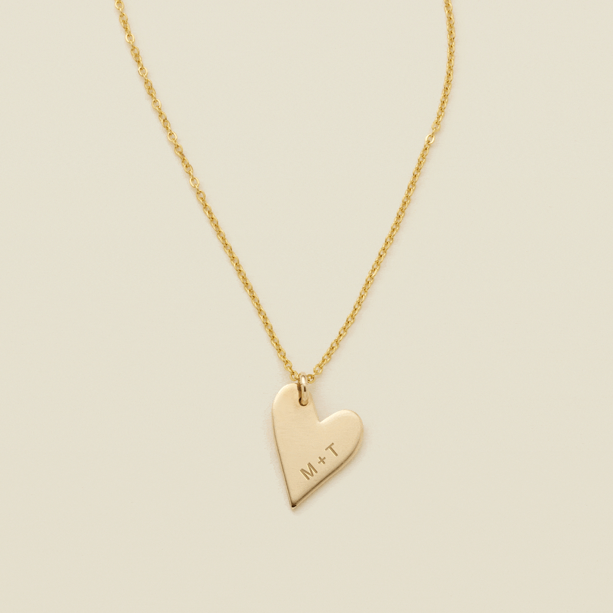 Sweetheart Love Necklace Necklace