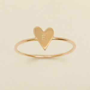 Sweetheart Ring