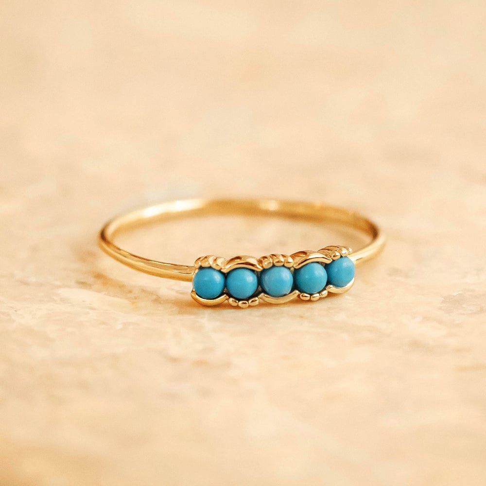 Turquoise Ring Ring